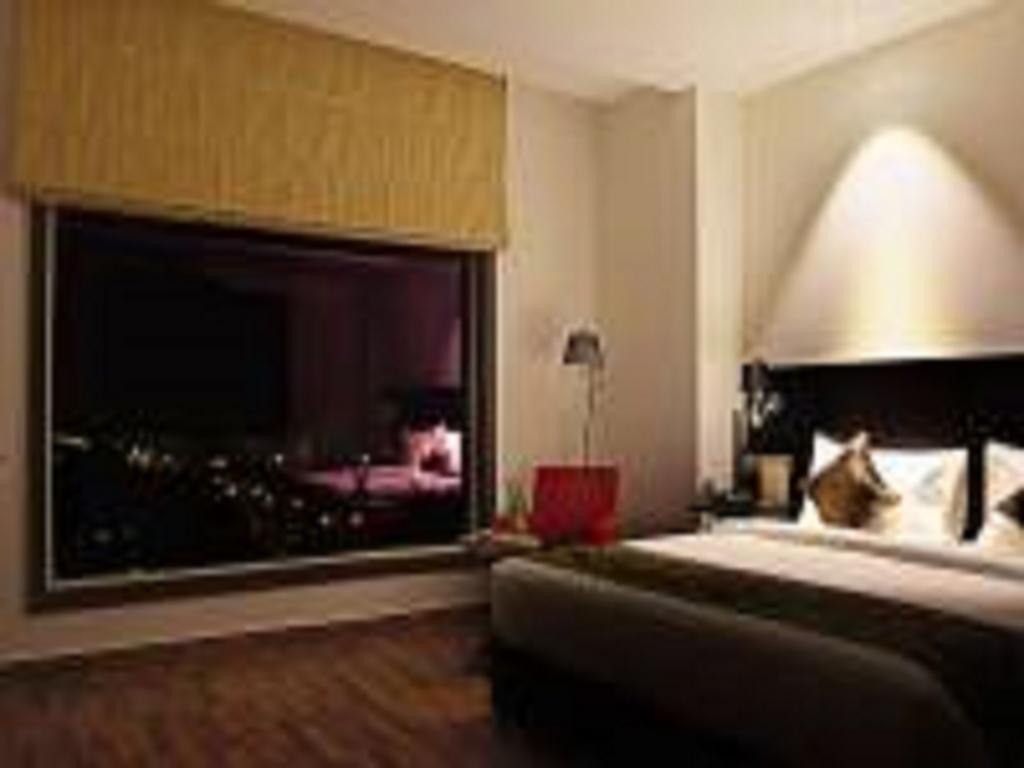 Citrus Hotel Bhiwadi Zimmer foto