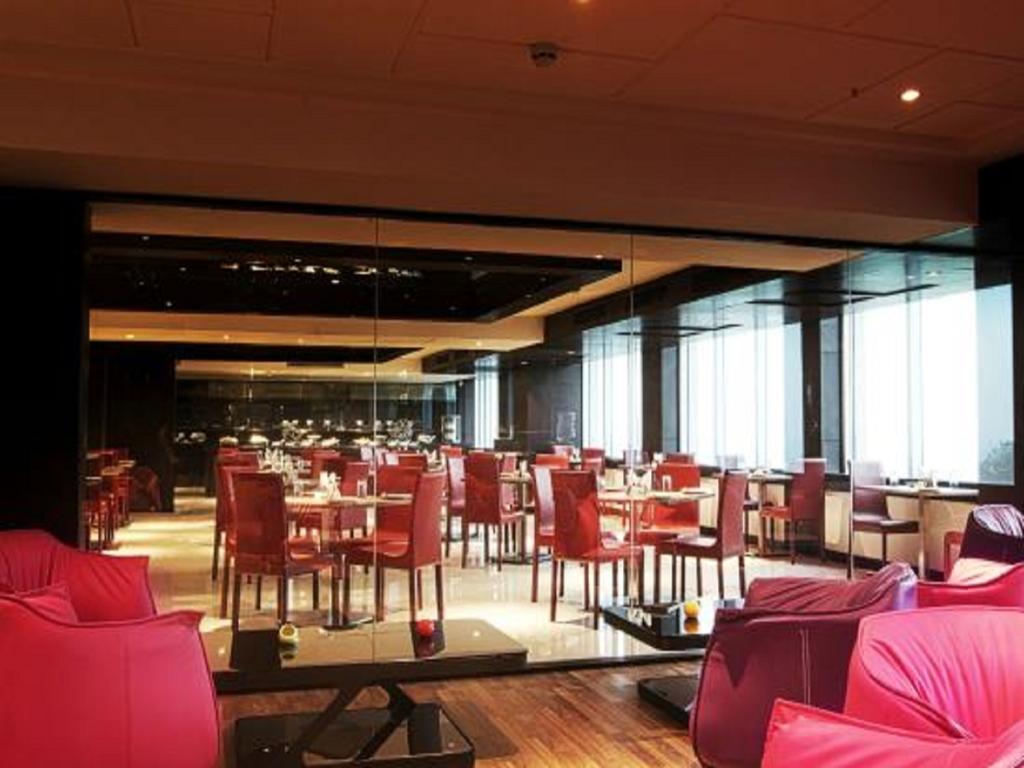 Citrus Hotel Bhiwadi Exterior foto