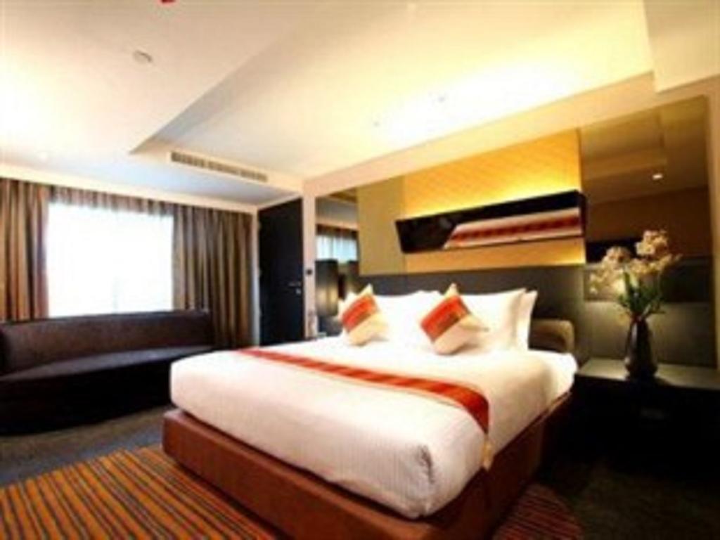 Citrus Hotel Bhiwadi Zimmer foto