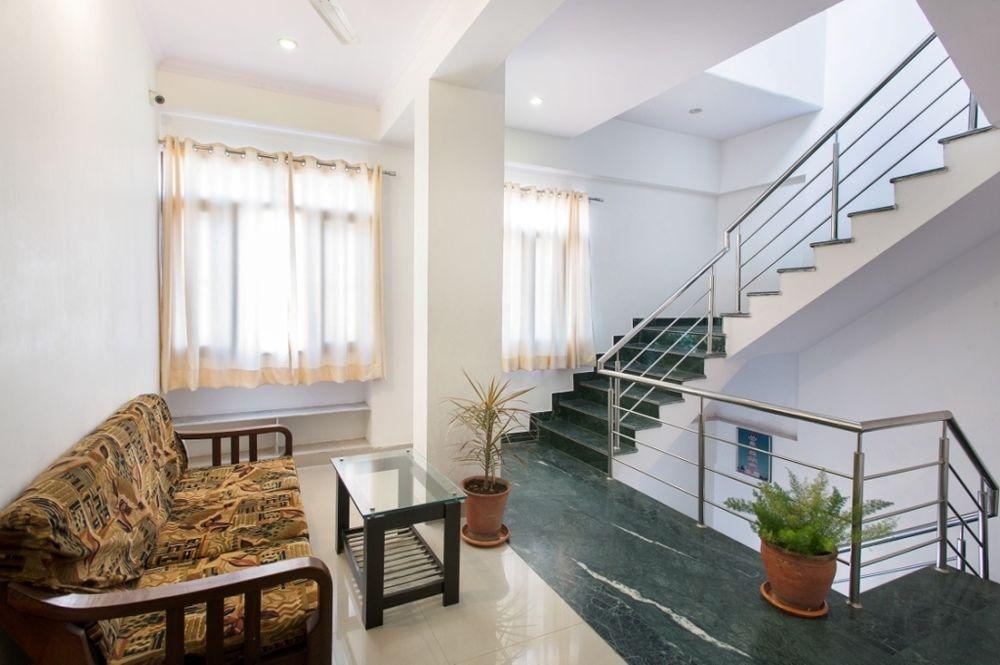 Citrus Hotel Bhiwadi Exterior foto