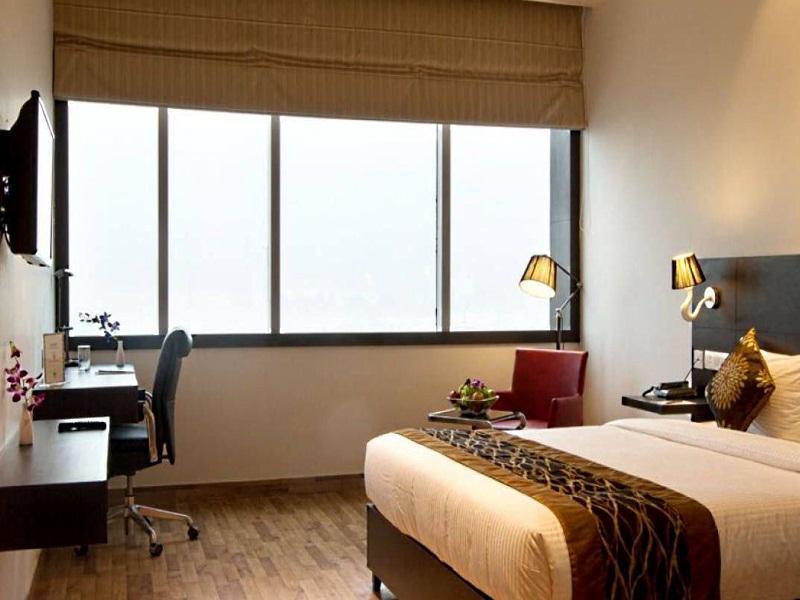 Citrus Hotel Bhiwadi Exterior foto