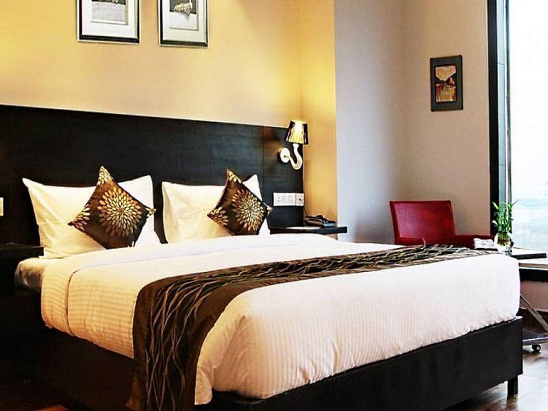 Citrus Hotel Bhiwadi Exterior foto